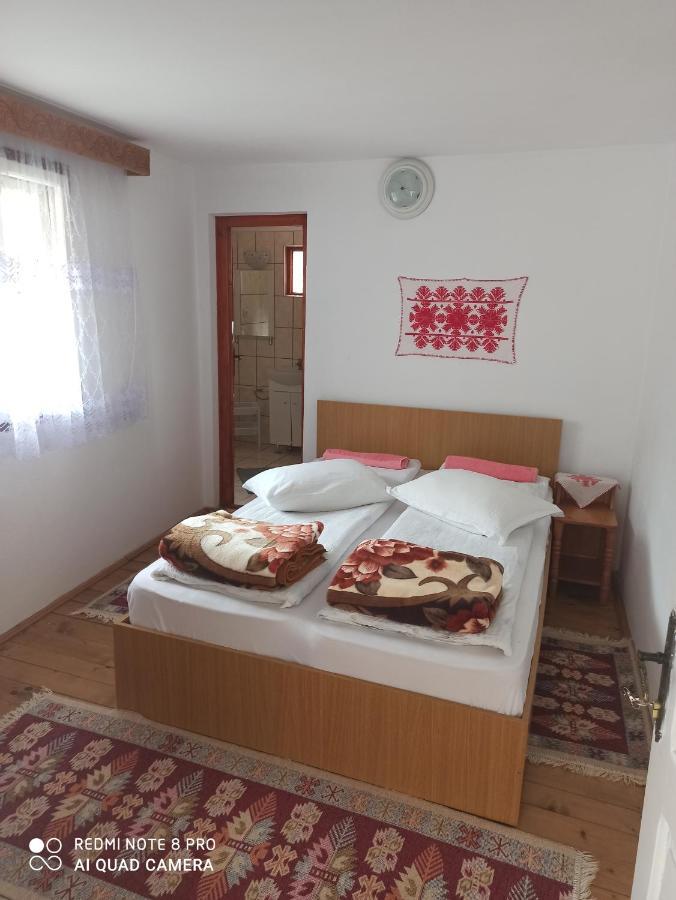 Rózsa Panzió Rimetea Exterior foto